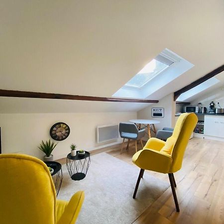 Ferienwohnung Casa Balzac - T2 Angers Exterior foto