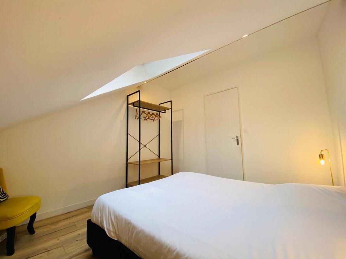 Ferienwohnung Casa Balzac - T2 Angers Exterior foto