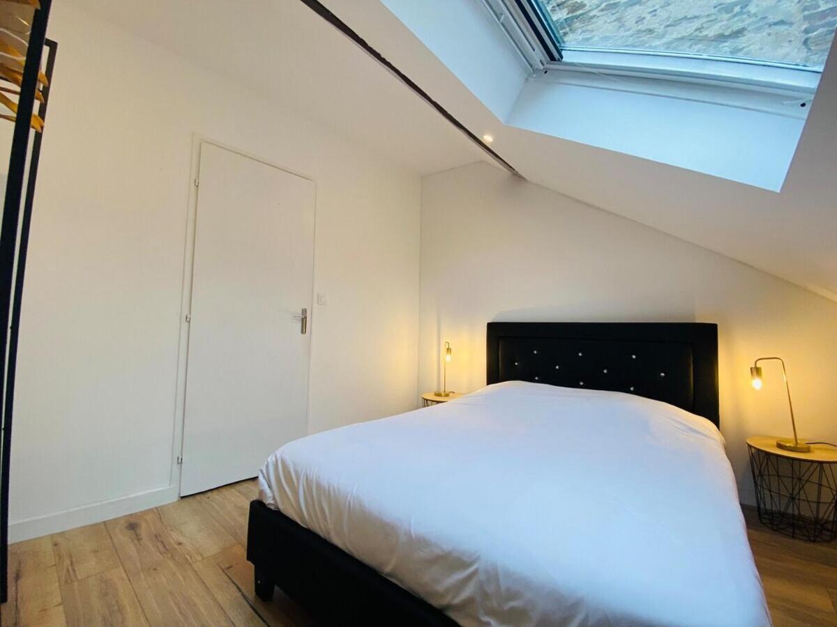 Ferienwohnung Casa Balzac - T2 Angers Exterior foto